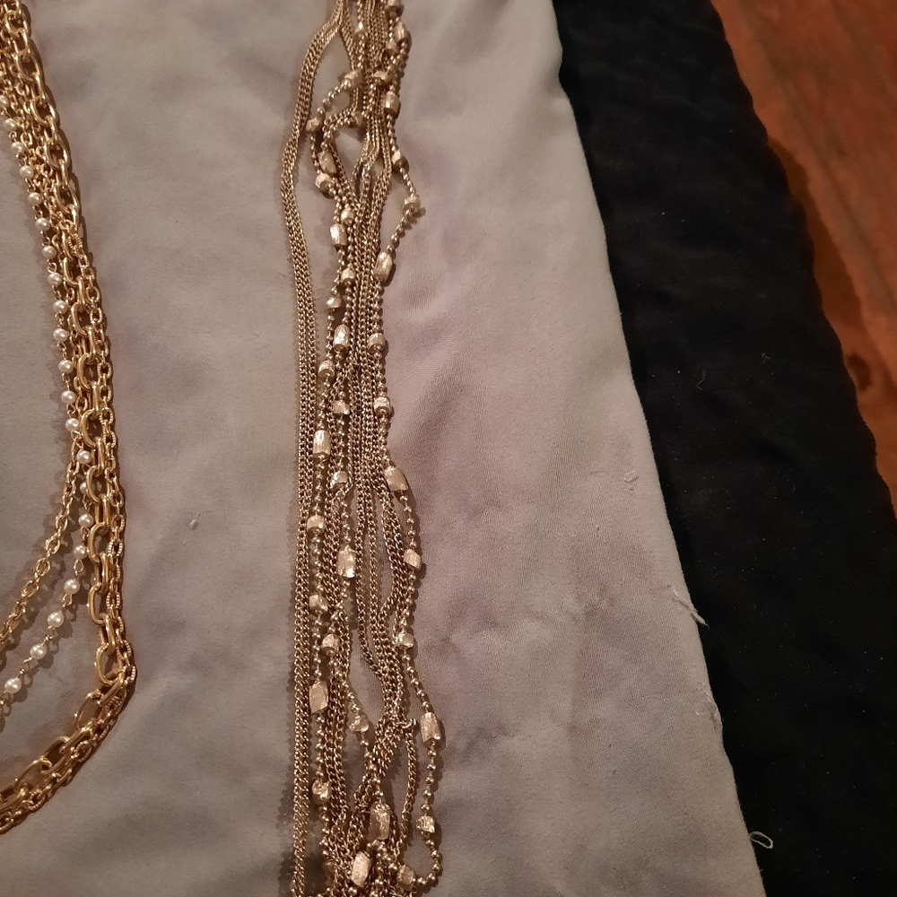 Necklace choker